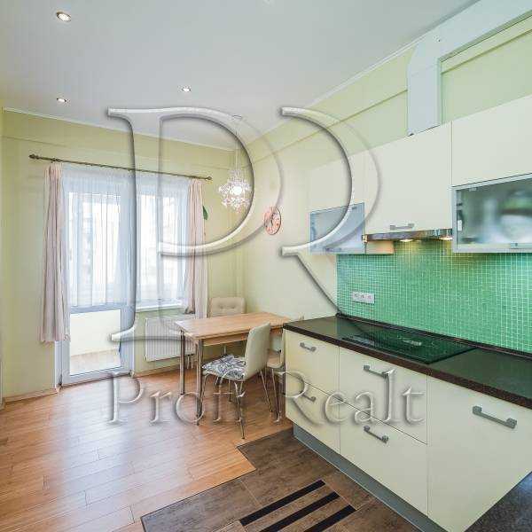 Продаж 1-кімнатної квартири 43 м², Петра Григоренка просп., 39Б