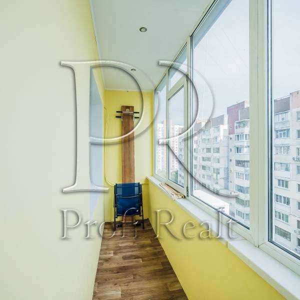 Продаж 1-кімнатної квартири 43 м², Петра Григоренка просп., 39Б