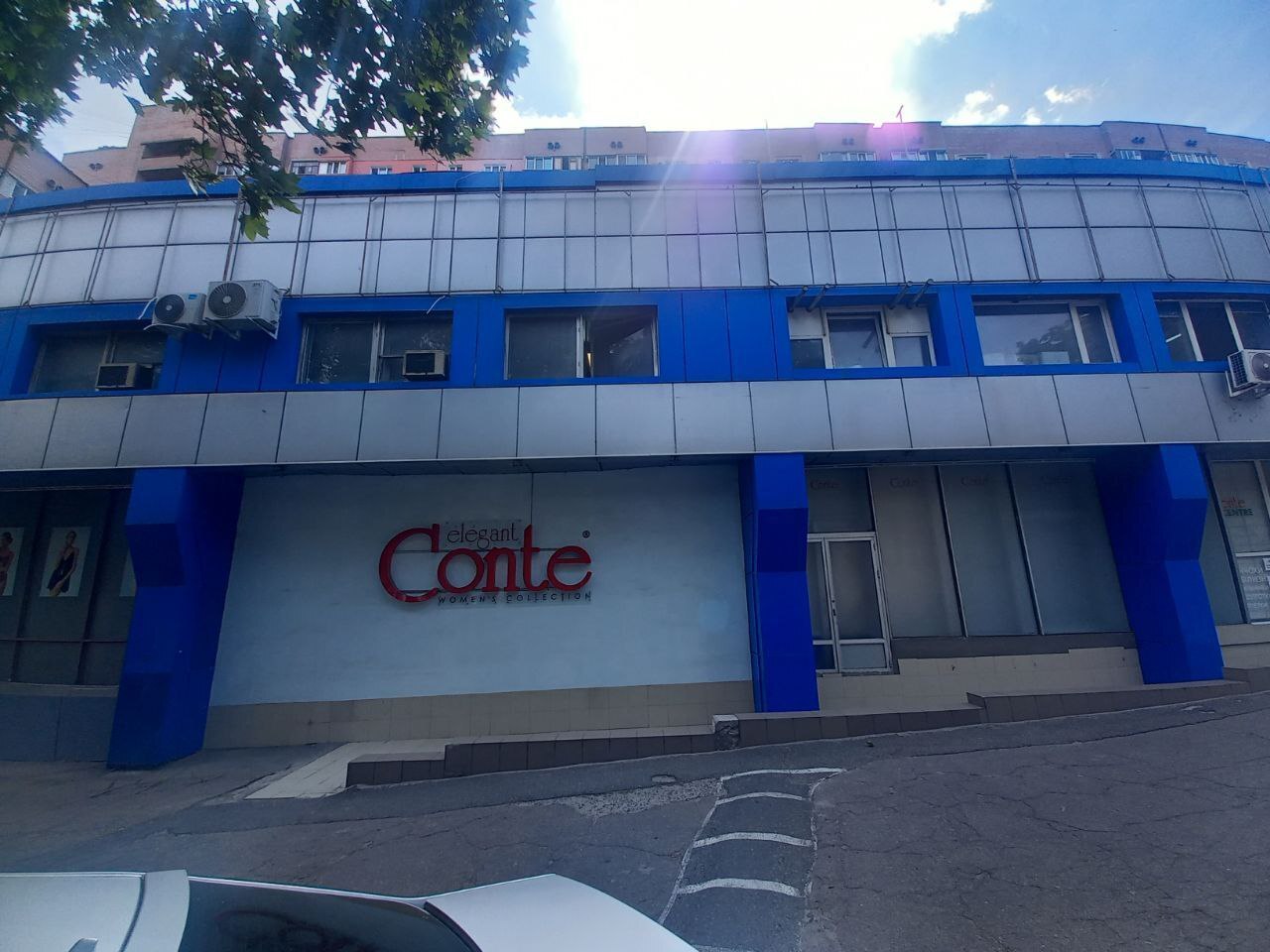 Аренда коммерции 484 м², Александра Поля просп., 59