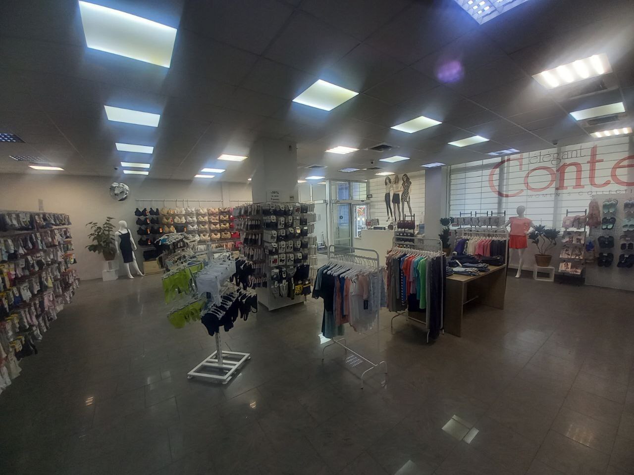 Аренда коммерции 484 м², Александра Поля просп., 59