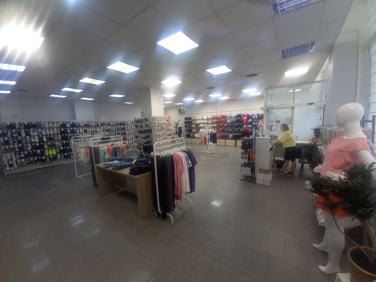 Аренда коммерции 484 м², Александра Поля просп., 59