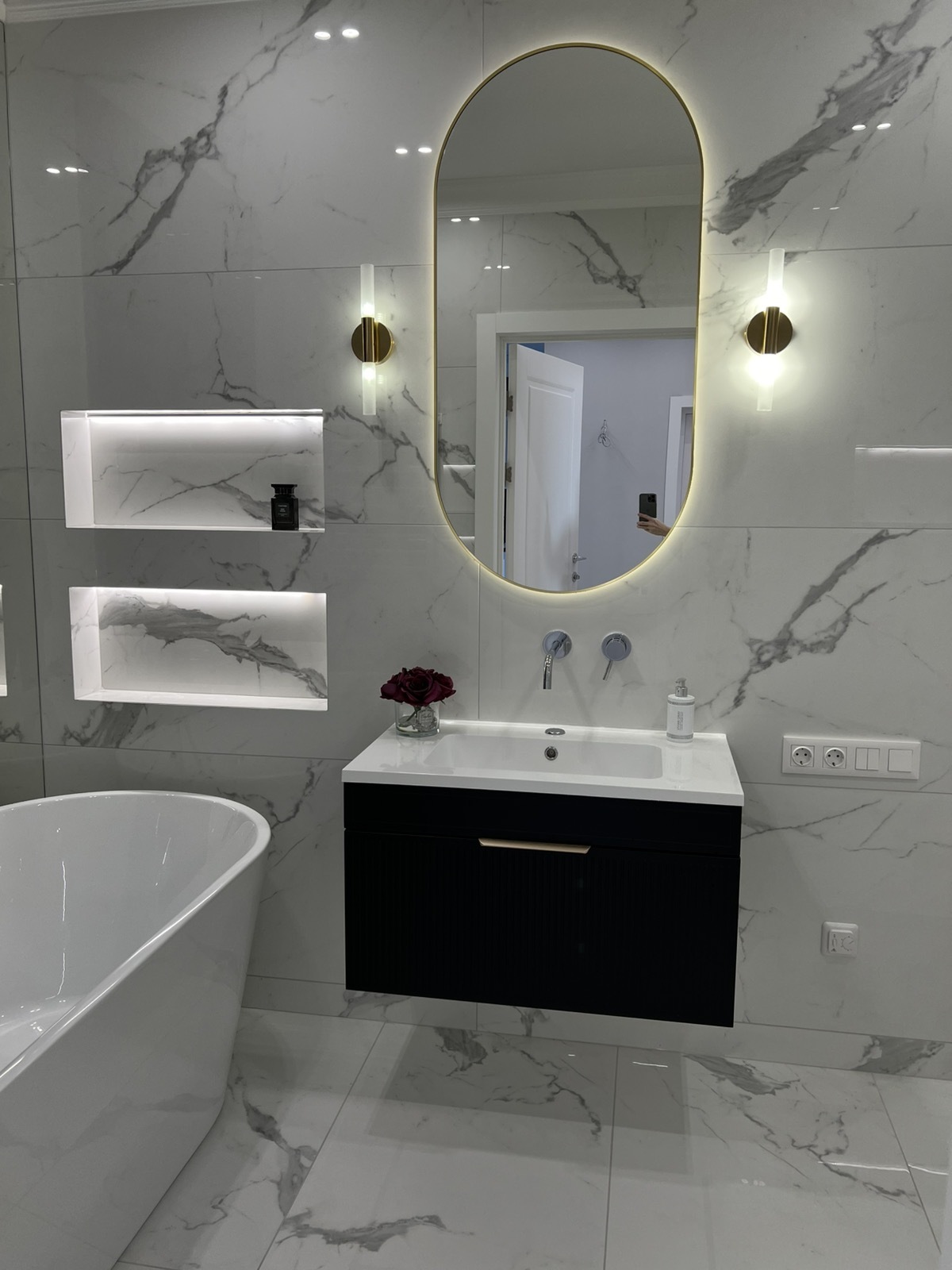 Продаж 2-кімнатної квартири 66 м², ЖК Sofia Nova, Будинок 13  (Приміська, 8)