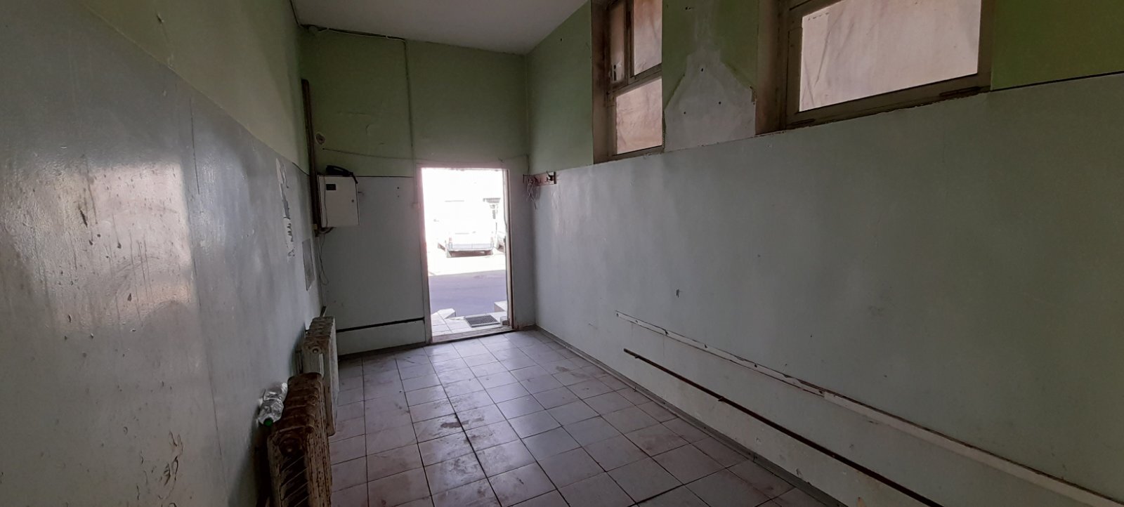 Аренда склада 15.9 м², Слобожанский просп.