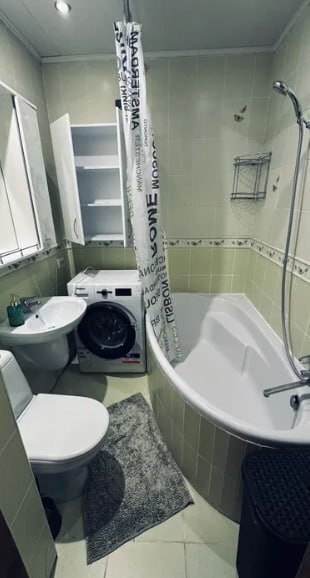 Продажа 1-комнатной квартиры 38.6 м², Харьковская ул.