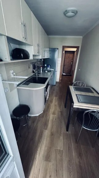 Продажа 1-комнатной квартиры 38.6 м², Харьковская ул.
