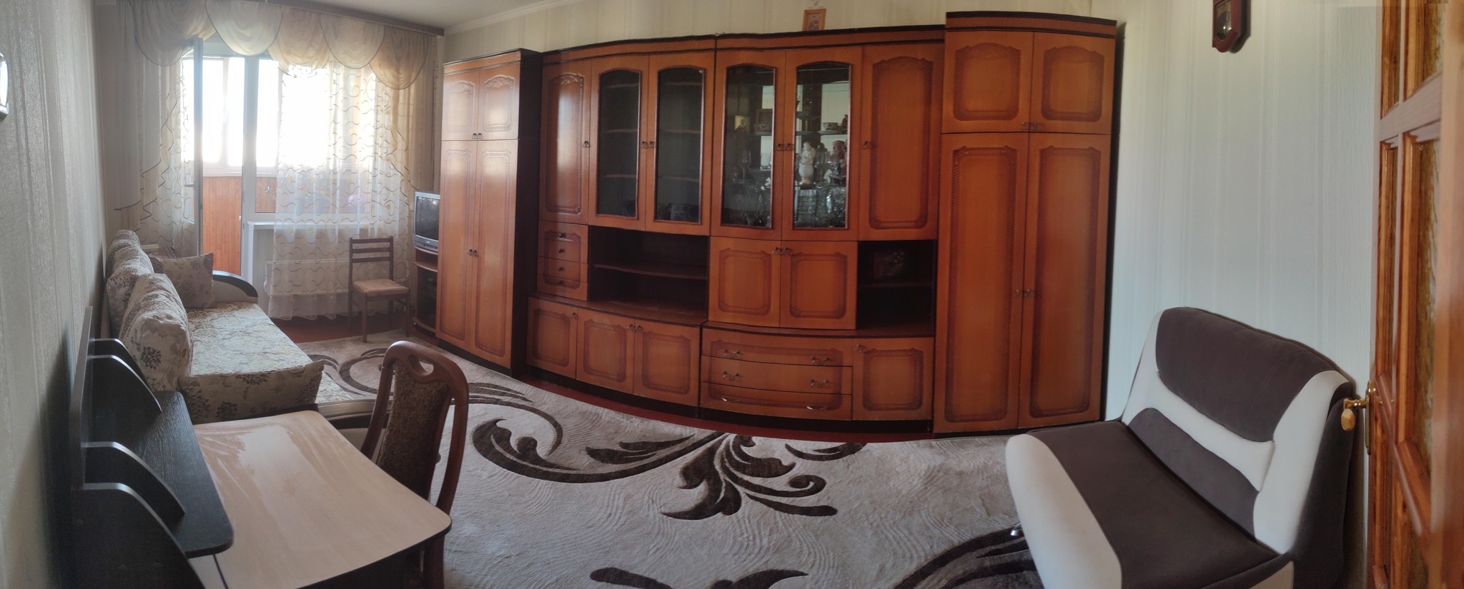 Аренда 2-комнатной квартиры 62 м², Оноре Де Бальзака ул., 92А
