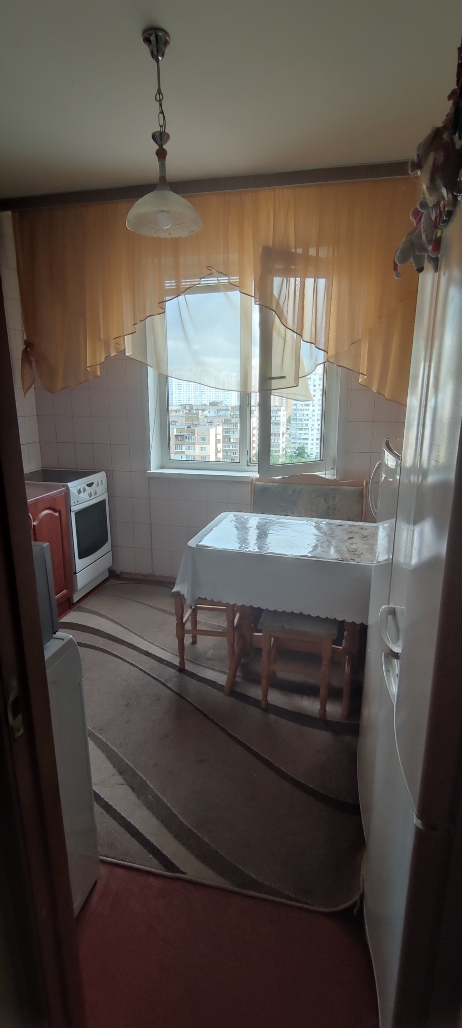 Аренда 2-комнатной квартиры 62 м², Оноре Де Бальзака ул., 92А