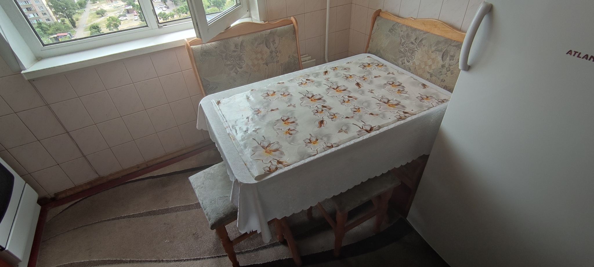 Аренда 2-комнатной квартиры 62 м², Оноре Де Бальзака ул., 92А
