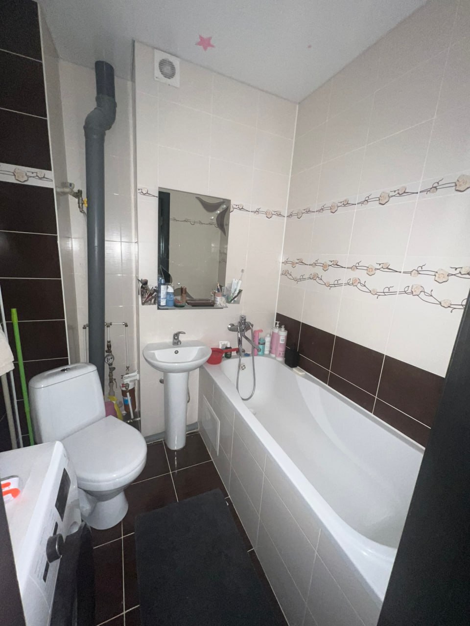 Продажа 1-комнатной квартиры 32 м², Боровая ул.