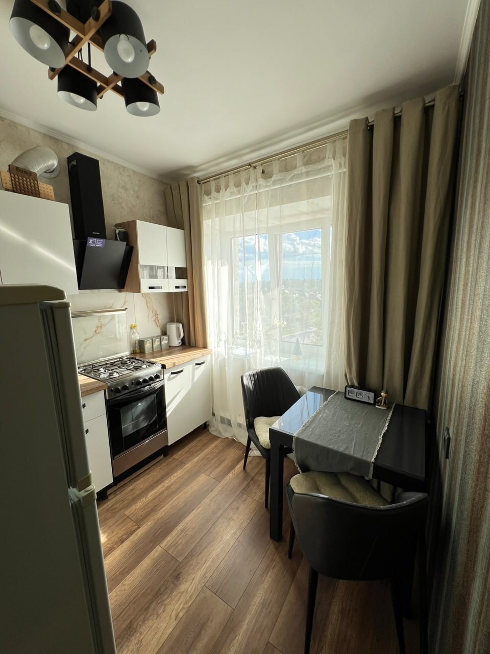 Продажа 1-комнатной квартиры 32 м², Боровая ул.