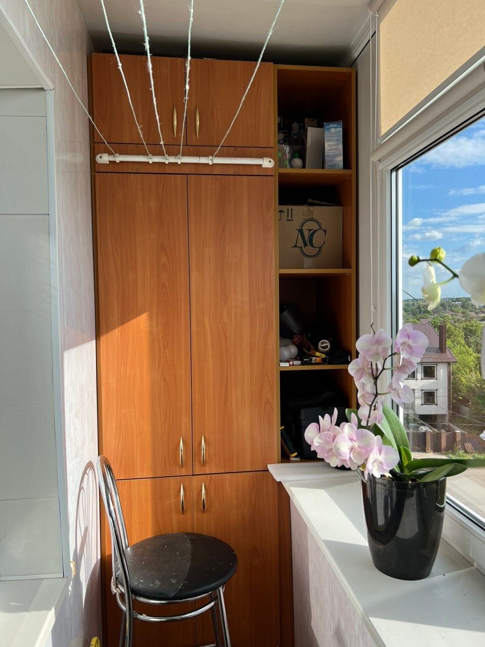 Продажа 1-комнатной квартиры 32 м², Боровая ул.