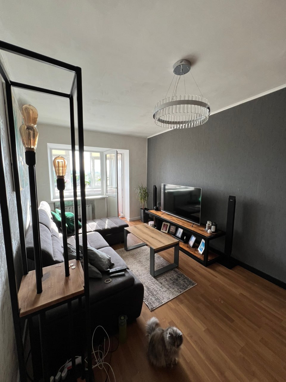 Продажа 1-комнатной квартиры 32 м², Боровая ул.