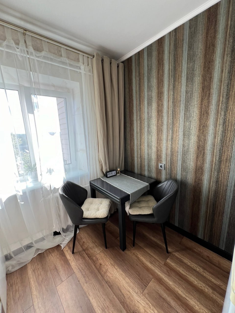 Продажа 1-комнатной квартиры 32 м², Боровая ул.