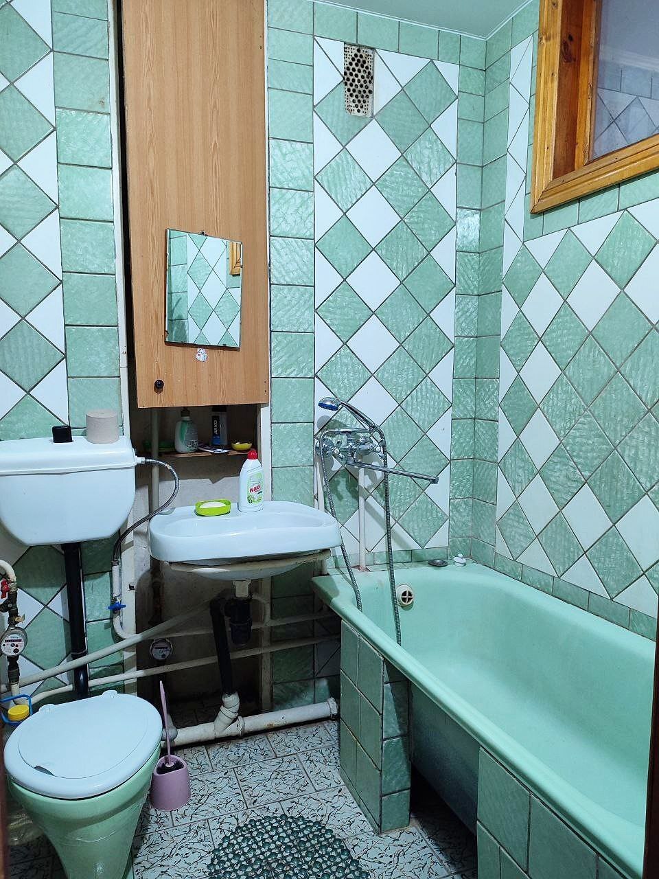 Продажа 1-комнатной квартиры 32 м², Бельгийская ул.