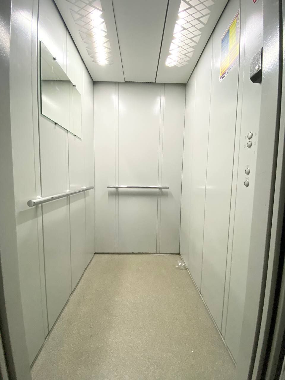 Продаж 1-кімнатної квартири 50.4 м², Інститутський пров.