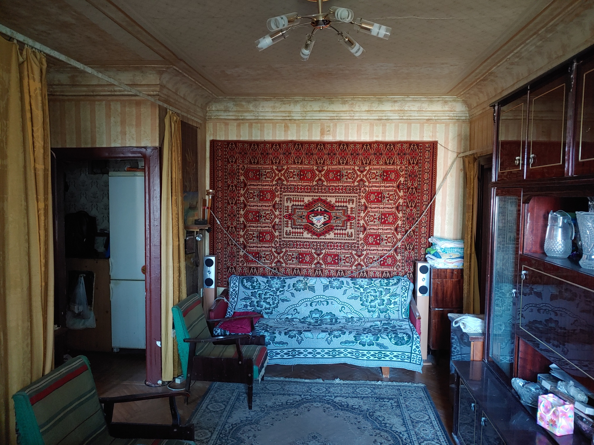 Продажа 2-комнатной квартиры 44.8 м², Николая Амосова ул., 14