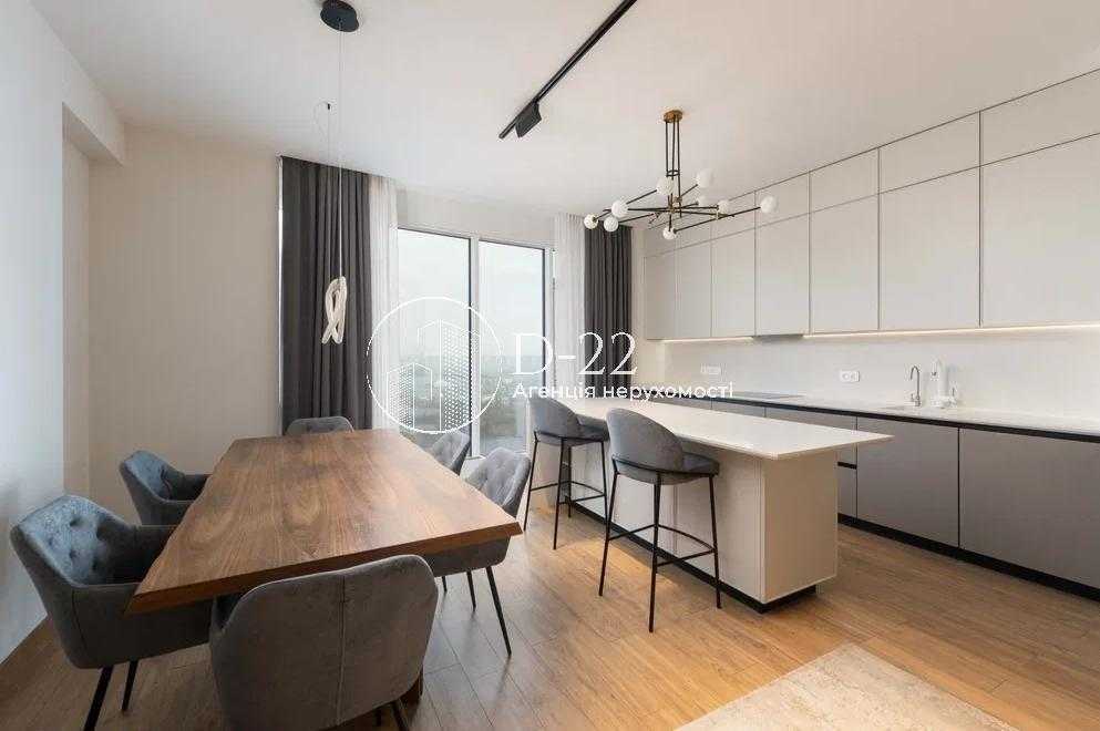 Оренда 5-кімнатної квартири 190 м², Буслівська вул., 12