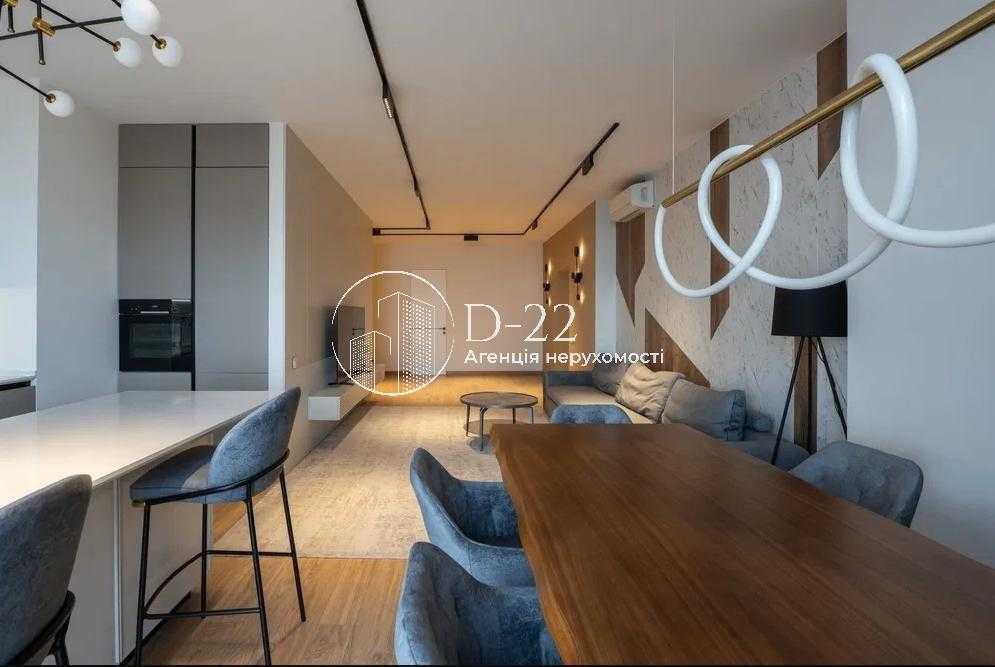 Оренда 5-кімнатної квартири 190 м², Буслівська вул., 12