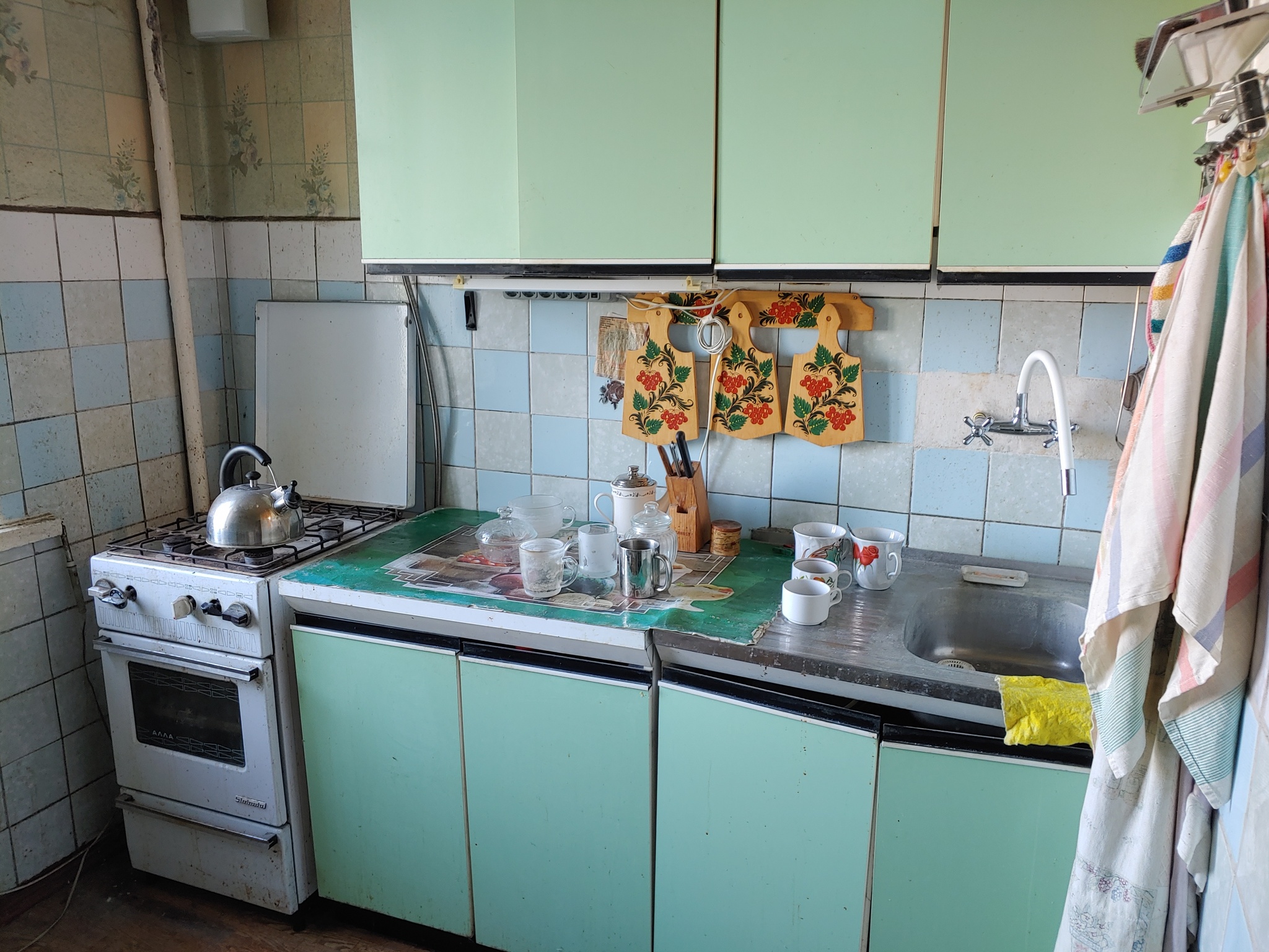 Продажа 2-комнатной квартиры 44.8 м², Николая Амосова ул., 14