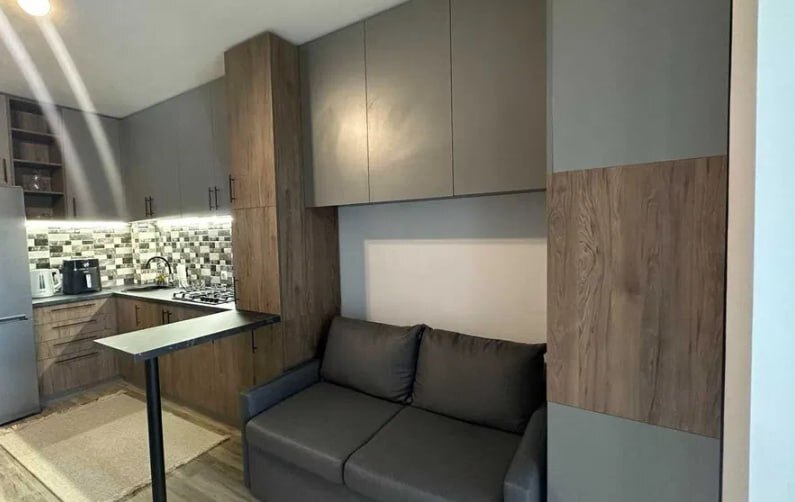 Продажа 1-комнатной квартиры 47.2 м², Интернационалистов ул.