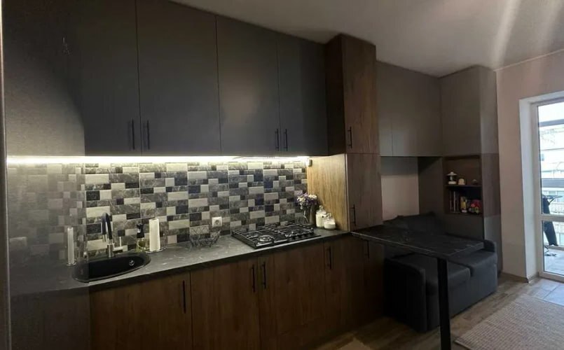 Продажа 1-комнатной квартиры 47.2 м², Интернационалистов ул.