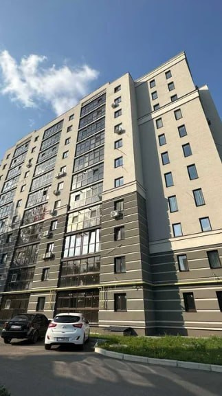 Продажа 1-комнатной квартиры 47.2 м², Интернационалистов ул.