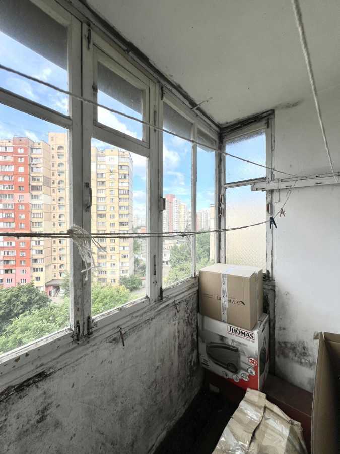 Продаж 3-кімнатної квартири 70.87 м², Харківське шосе, 61А