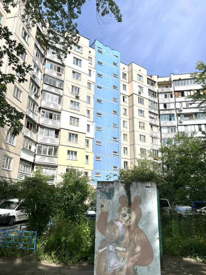 Продаж 3-кімнатної квартири 70.87 м², Харківське шосе, 61А