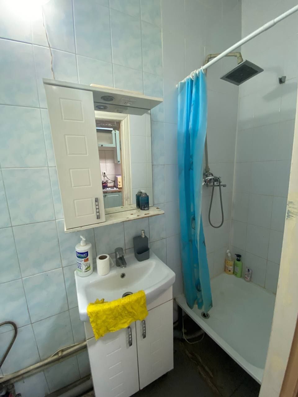 Продаж 1-кімнатної квартири 28.4 м², Горького вул.