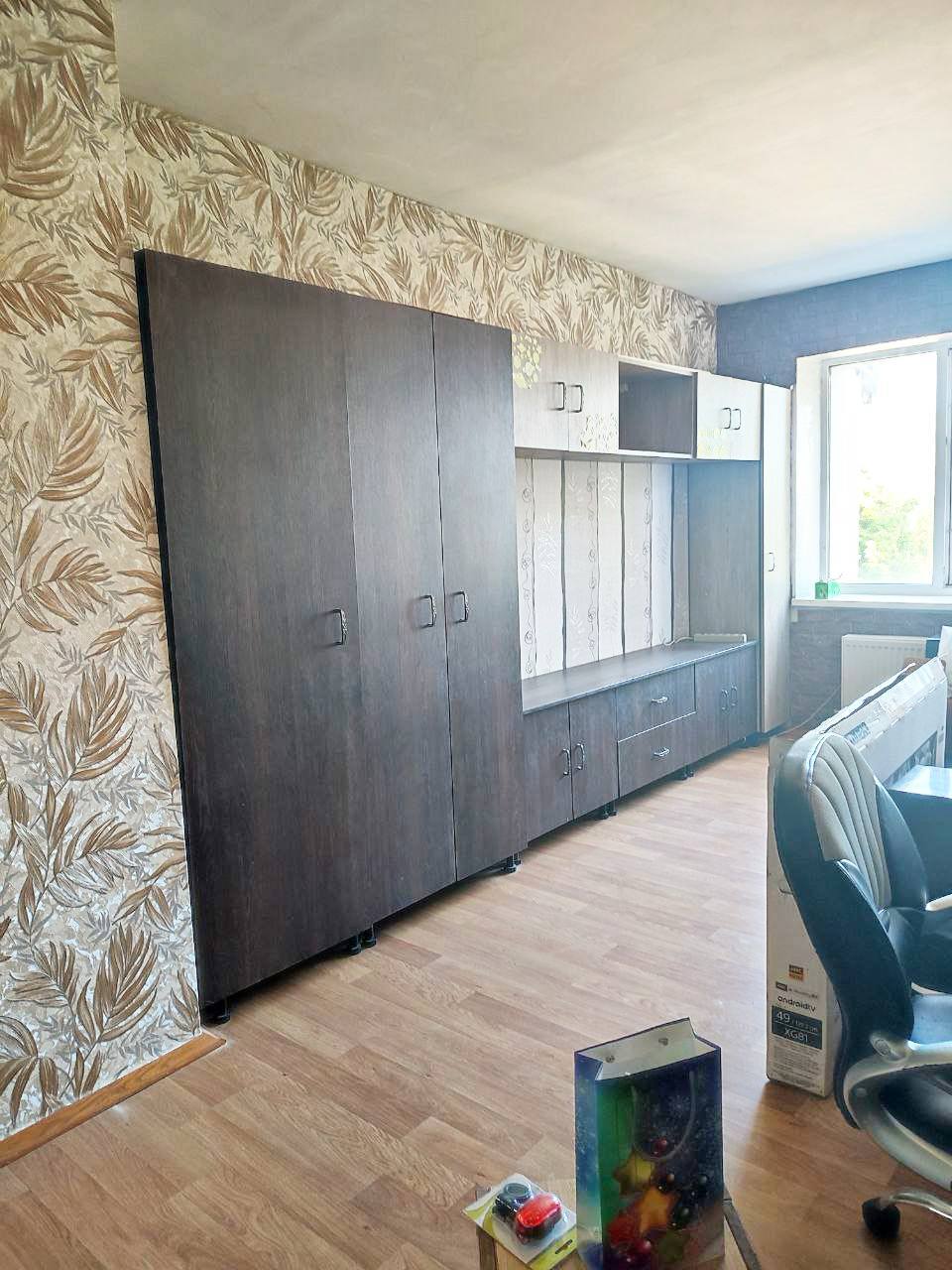 Продажа 1-комнатной квартиры 40 м², Гражданский пер.