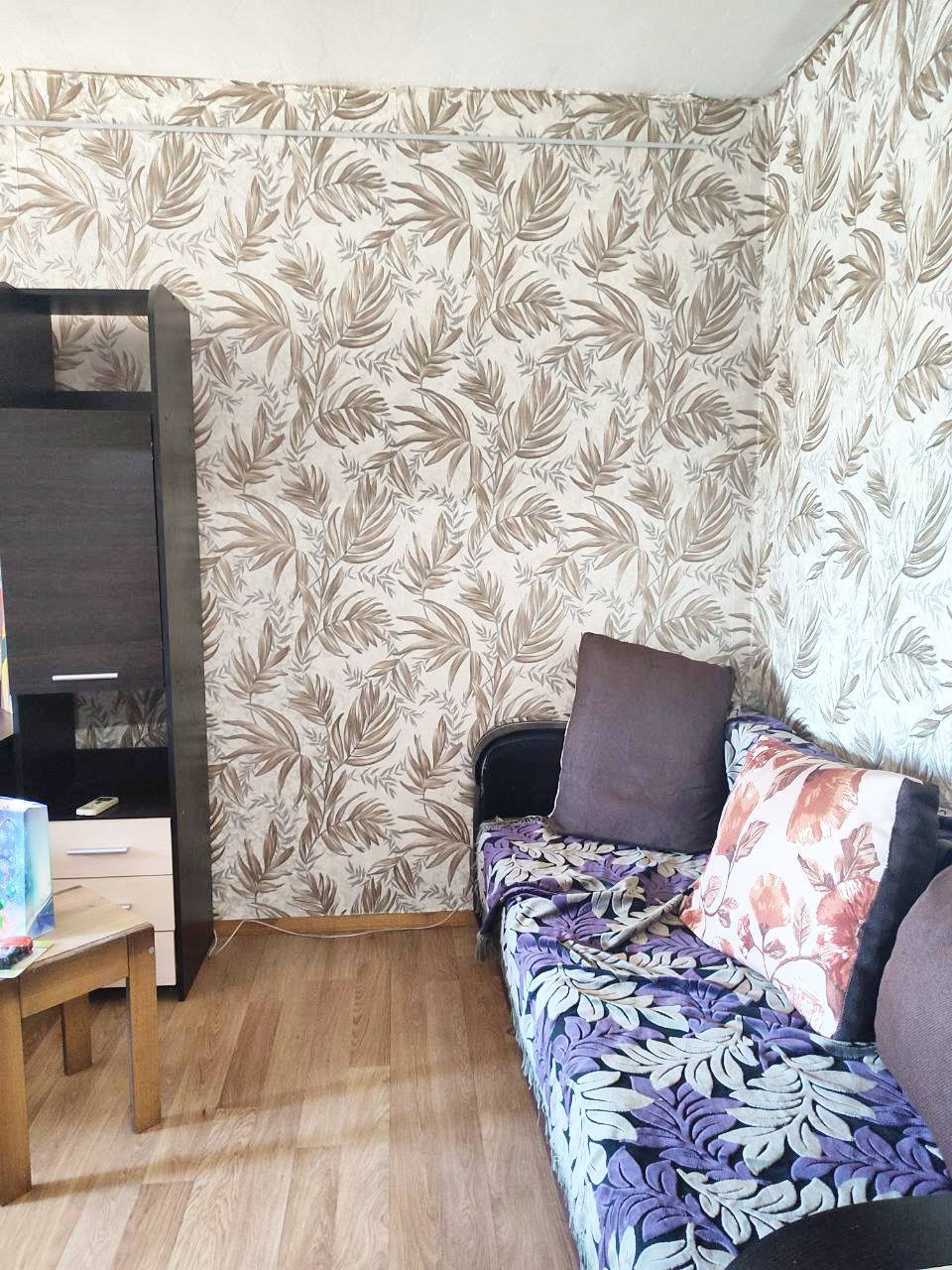 Продажа 1-комнатной квартиры 40 м², Гражданский пер.