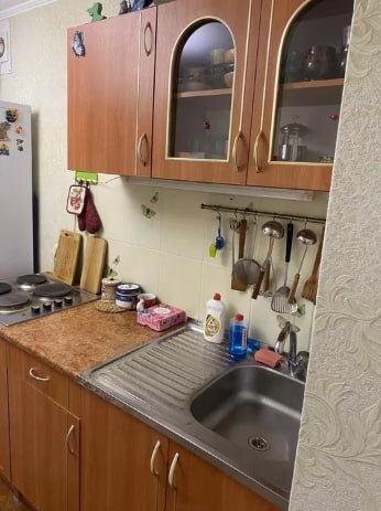 Продажа 1-комнатной квартиры 42.2 м², Заливная ул.