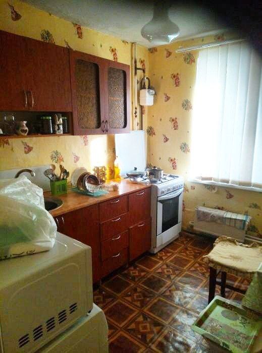 Продажа 1-комнатной квартиры 35 м², Заливная ул.