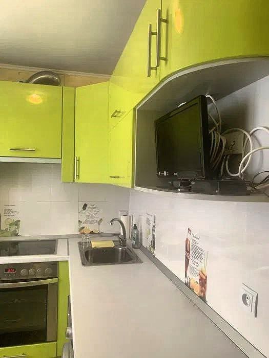 Продажа 1-комнатной квартиры 37 м², Ивана Сирко ул.