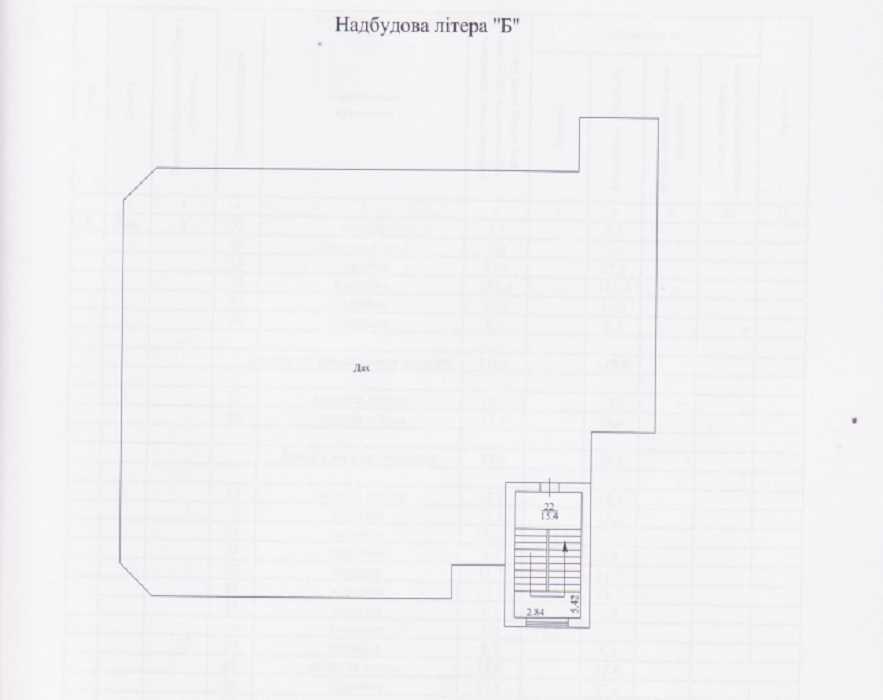 Аренда помещения свободного назначения 1000 м², Львовская ул., 59А