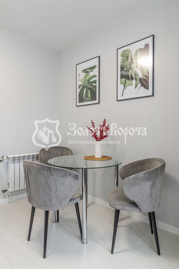 Продаж 1-кімнатної квартири 37 м², Весняний пров., 2