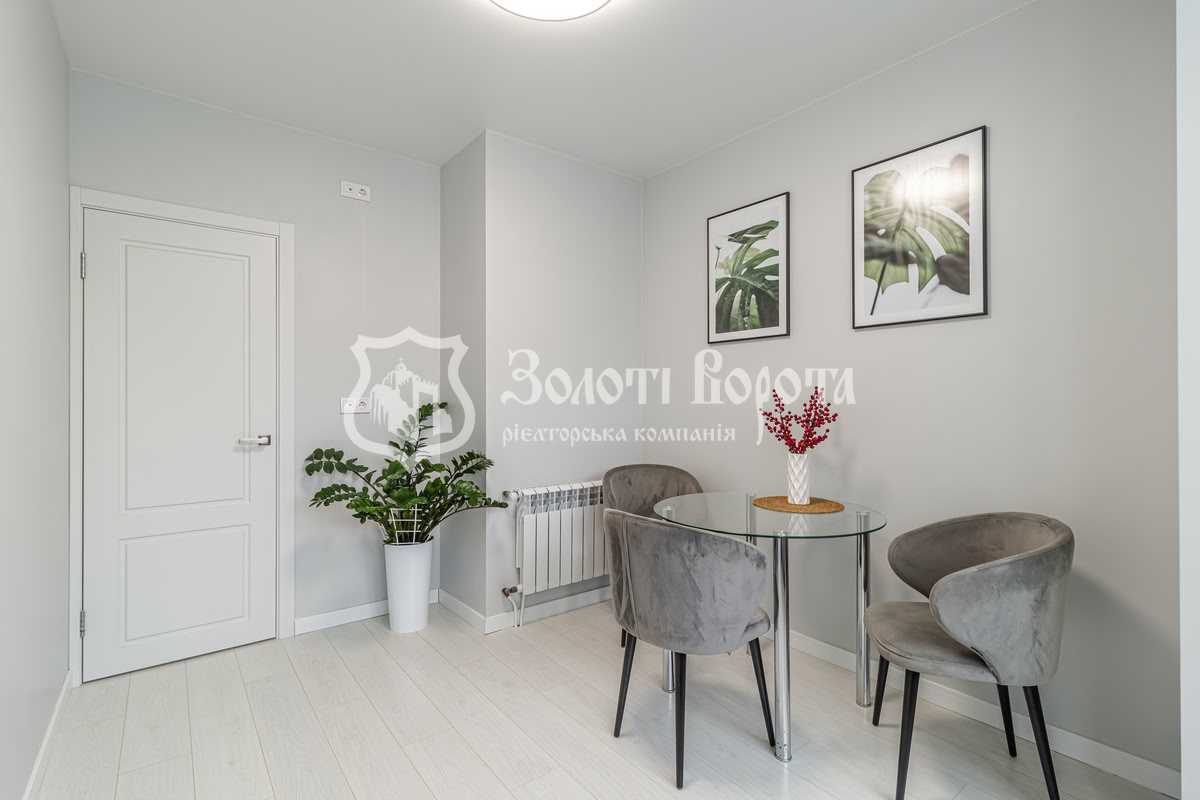Продаж 1-кімнатної квартири 37 м², Весняний пров., 2