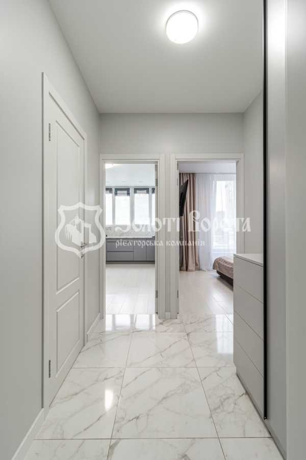 Продаж 1-кімнатної квартири 37 м², Весняний пров., 2