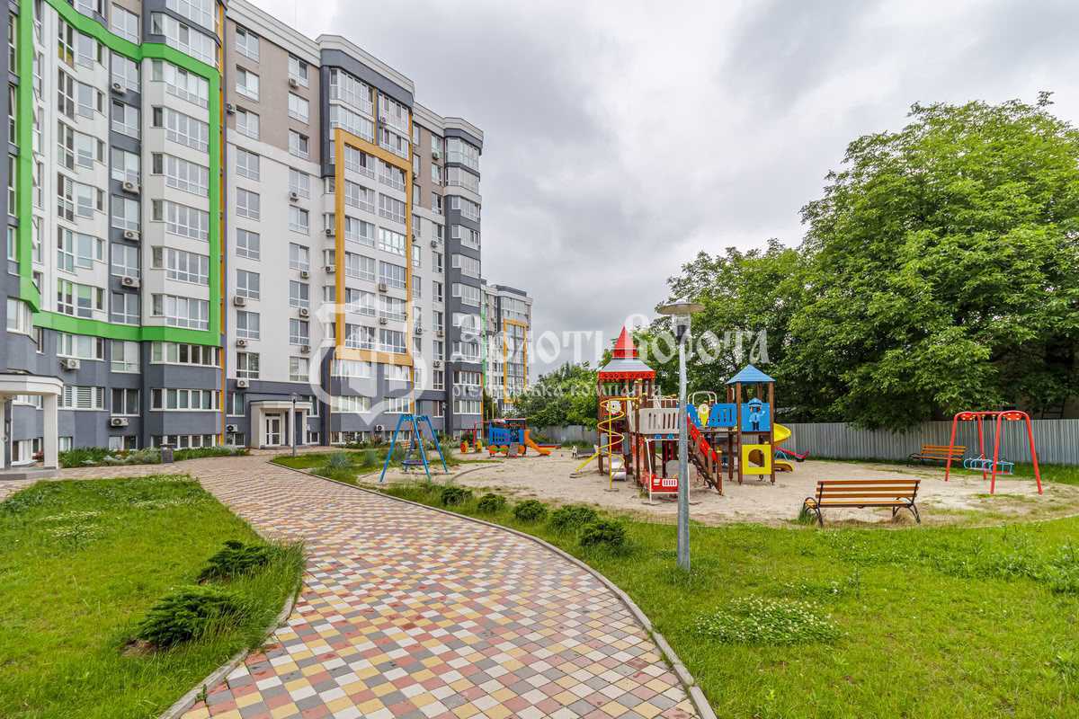 Продаж 1-кімнатної квартири 37 м², Весняний пров., 2
