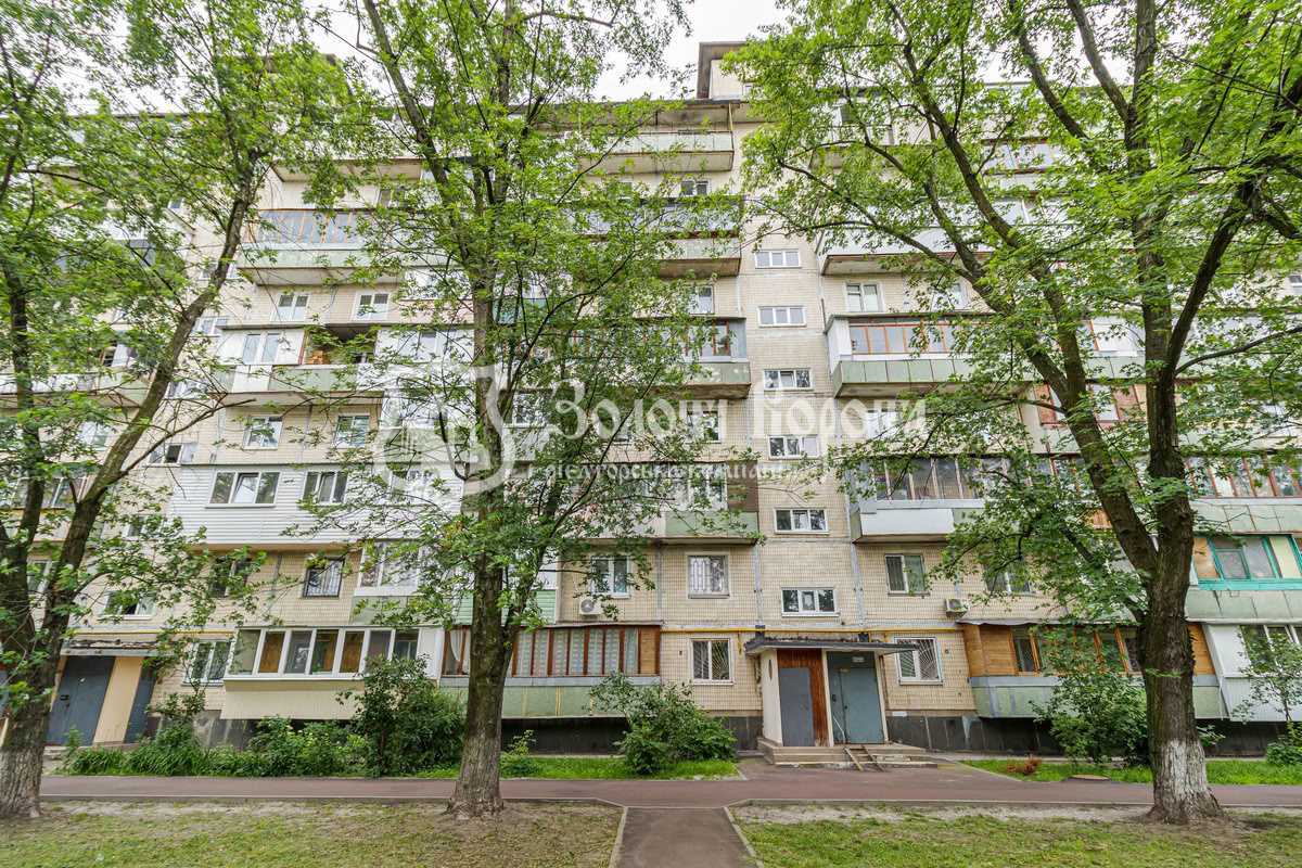 Продаж 2-кімнатної квартири 47 м², Ореста Субтельного вул., Левицького, 8