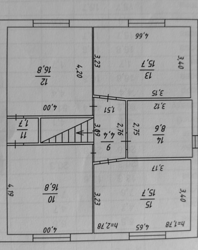 Продаж будинку 171.9 м²