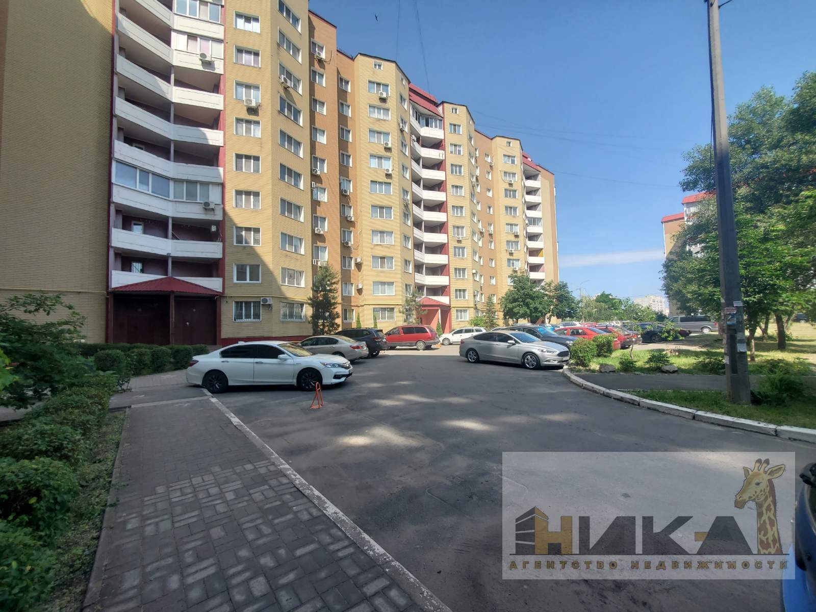 Продажа 2-комнатной квартиры 53 м², Новокузнецкая ул.