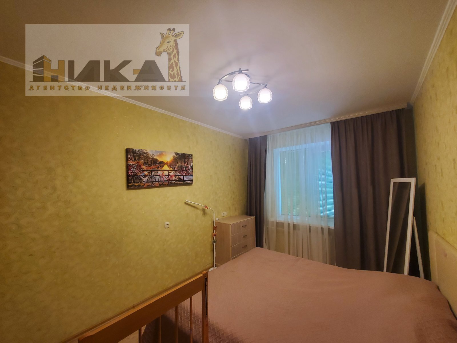 Продажа 2-комнатной квартиры 53 м², Новокузнецкая ул.