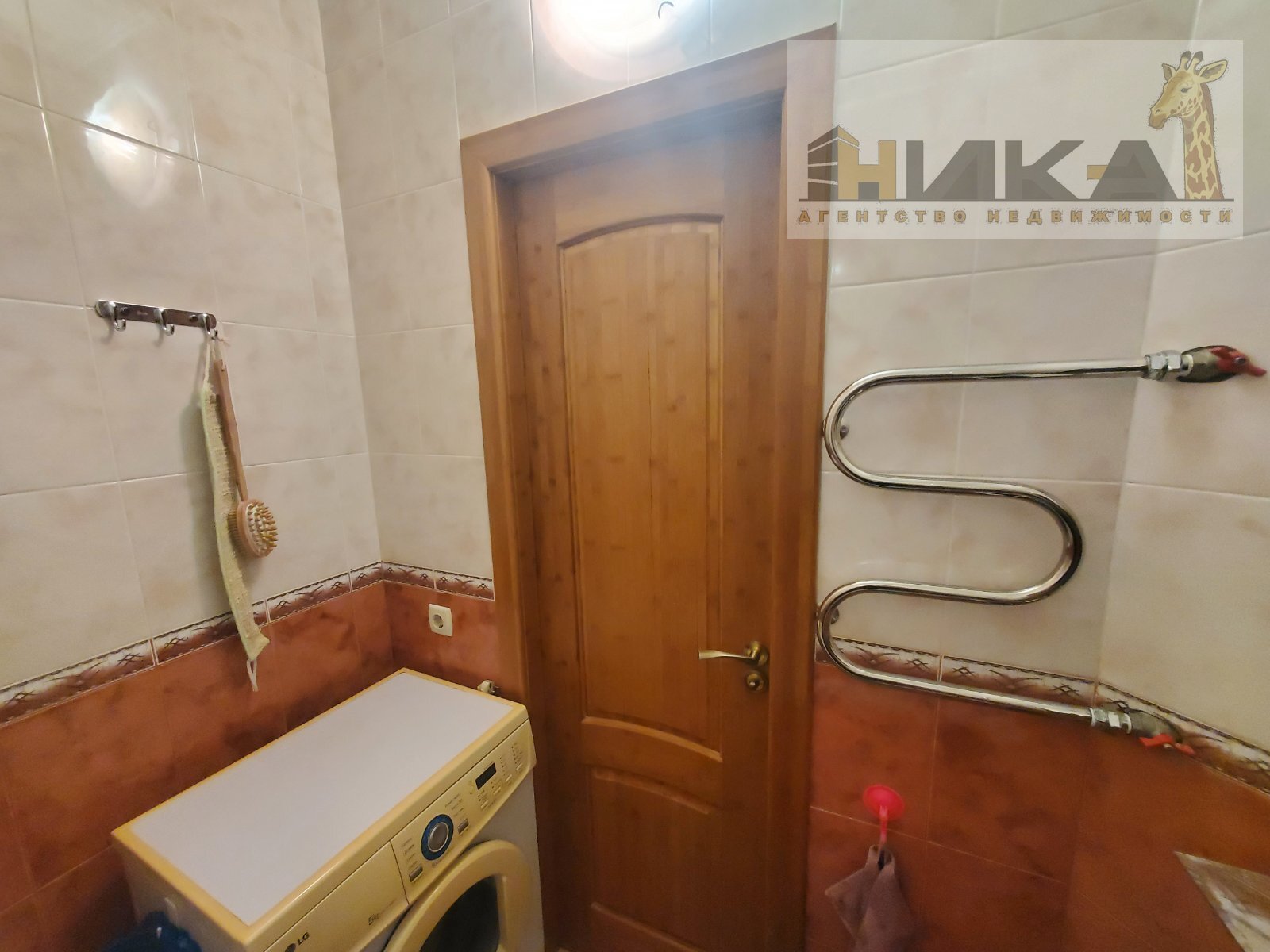 Продажа 2-комнатной квартиры 53 м², Новокузнецкая ул.