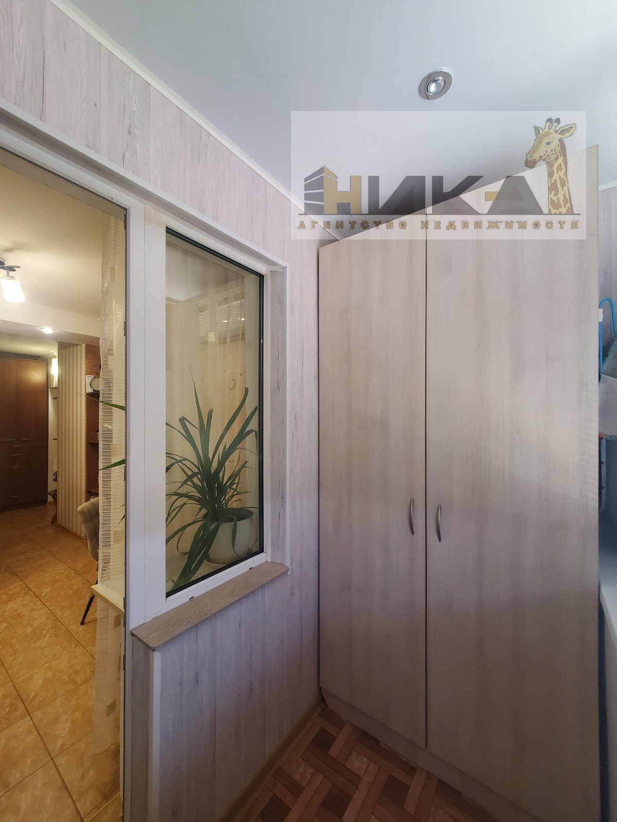Продажа 2-комнатной квартиры 53 м², Новокузнецкая ул.