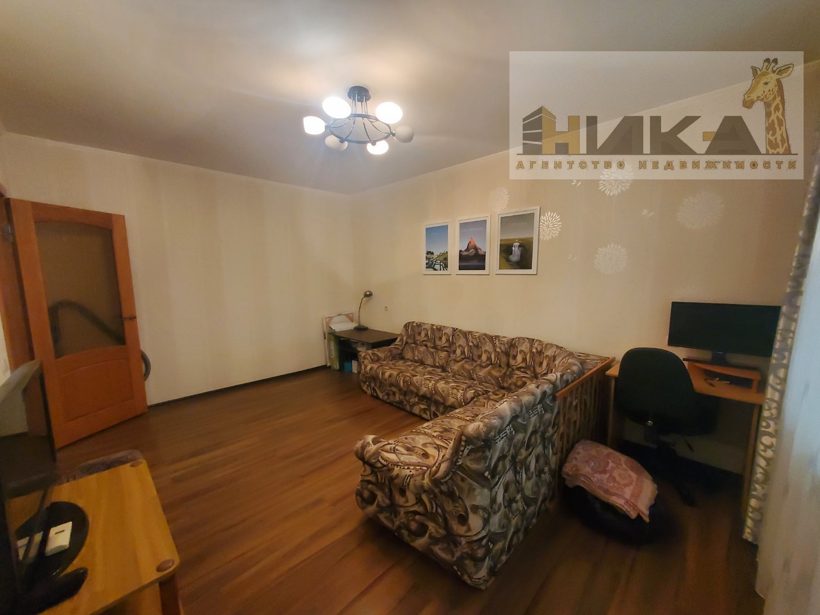 Продажа 2-комнатной квартиры 53 м², Новокузнецкая ул.