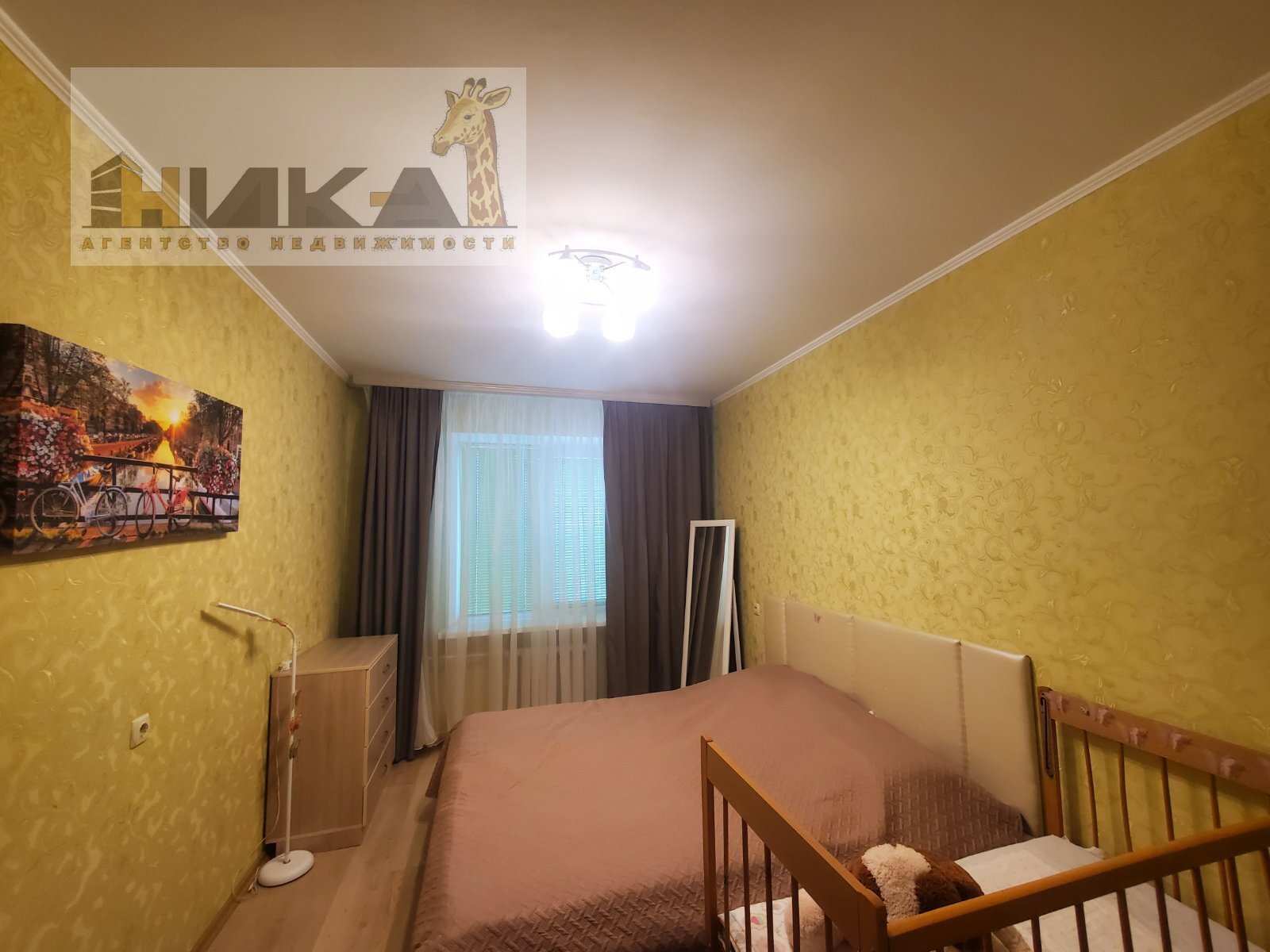 Продажа 2-комнатной квартиры 53 м², Новокузнецкая ул.
