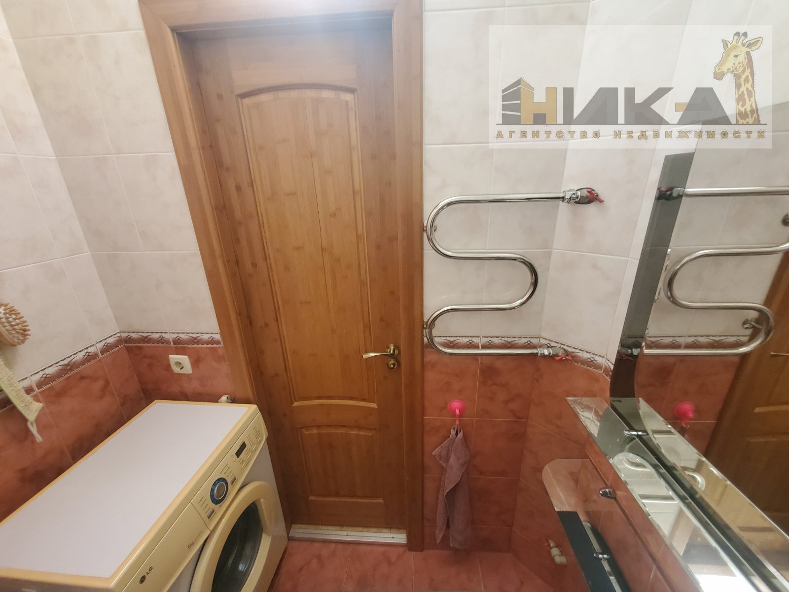Продажа 2-комнатной квартиры 53 м², Новокузнецкая ул.