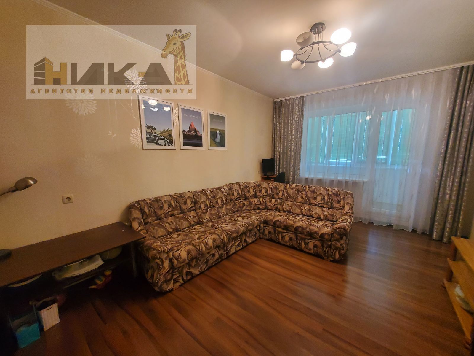Продажа 2-комнатной квартиры 53 м², Новокузнецкая ул.