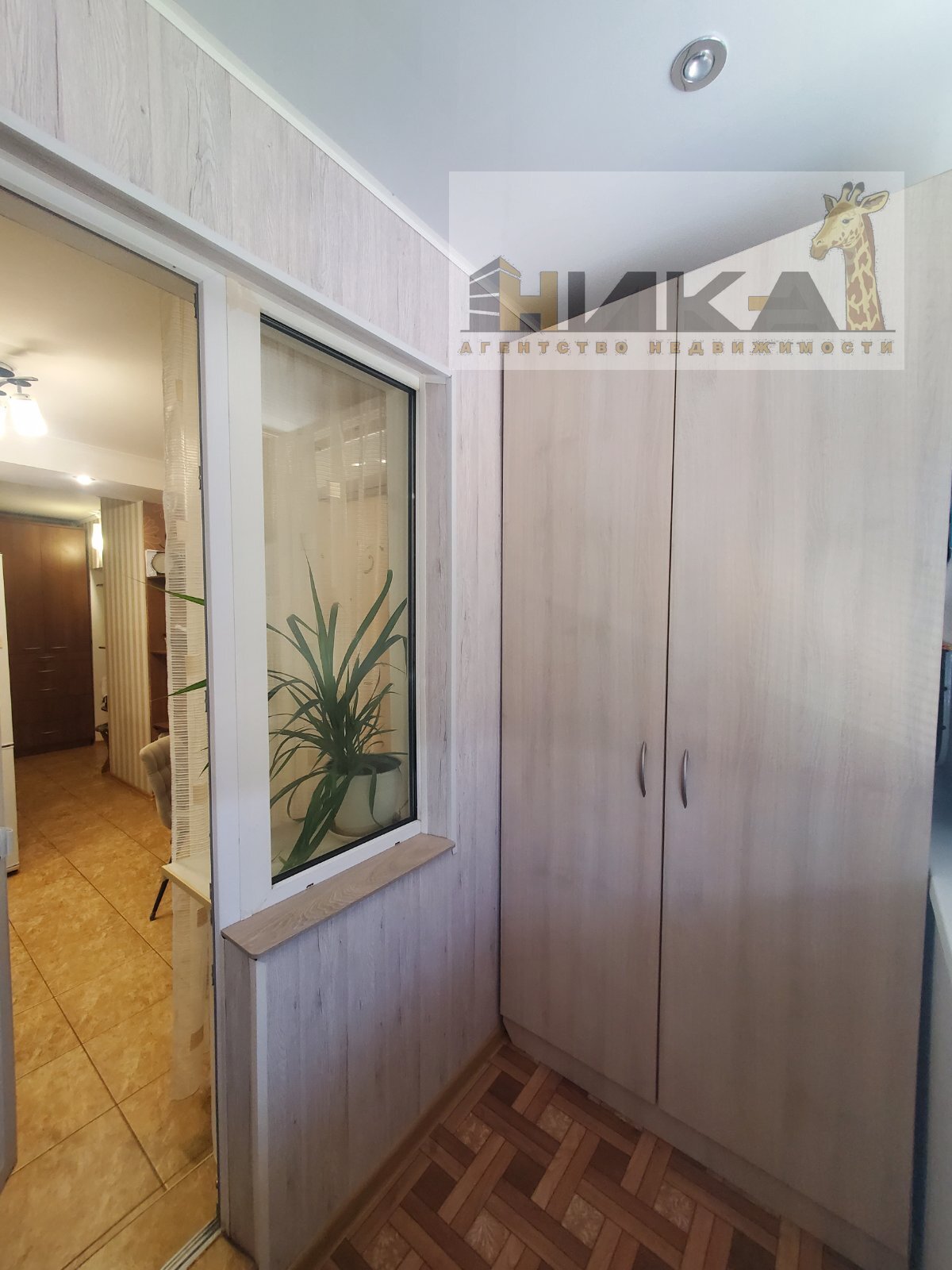 Продажа 2-комнатной квартиры 53 м², Новокузнецкая ул.